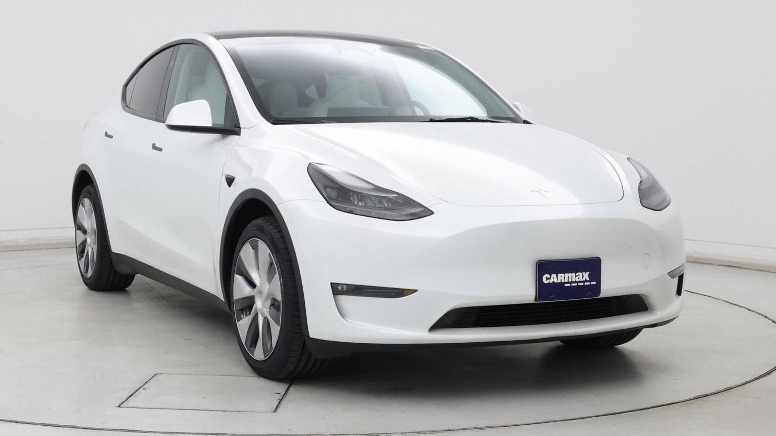 TESLA MODEL Y 2023 7SAYGDEE0PF831815 image